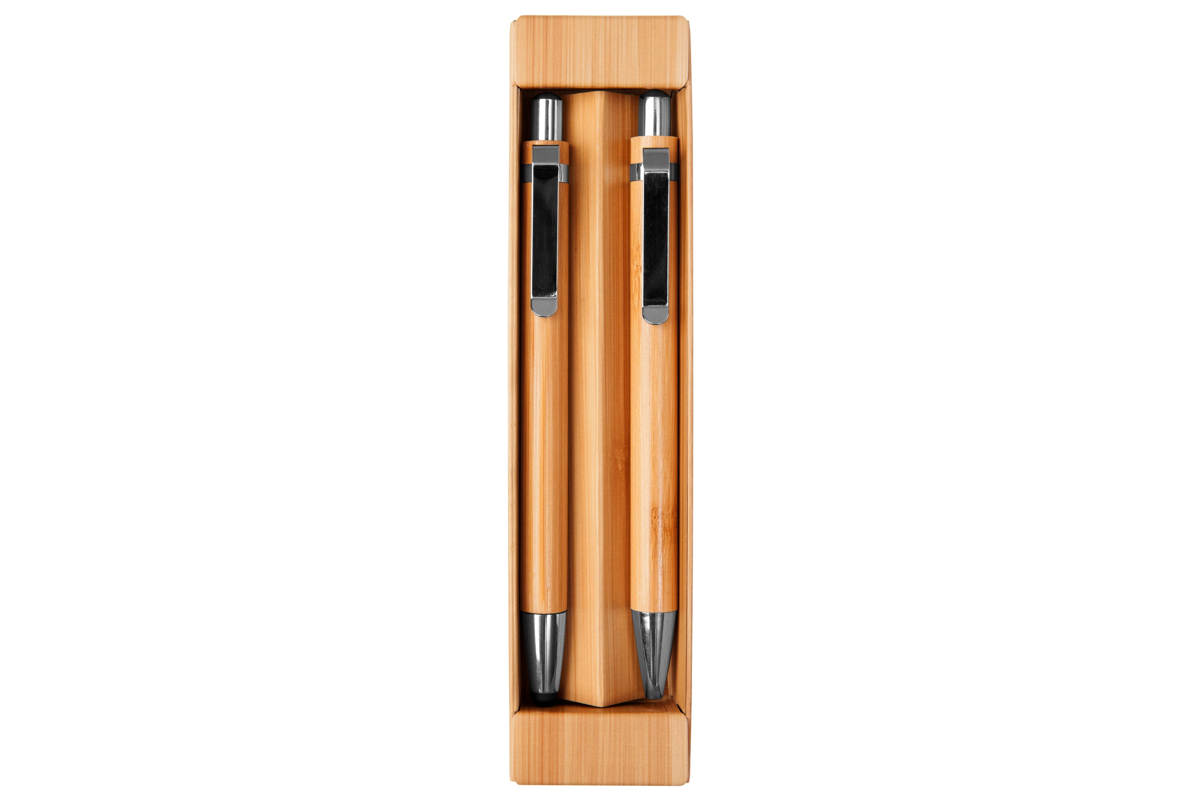 SET BOLIGRAFO Y LÁPIZ "NAGANO DUO"