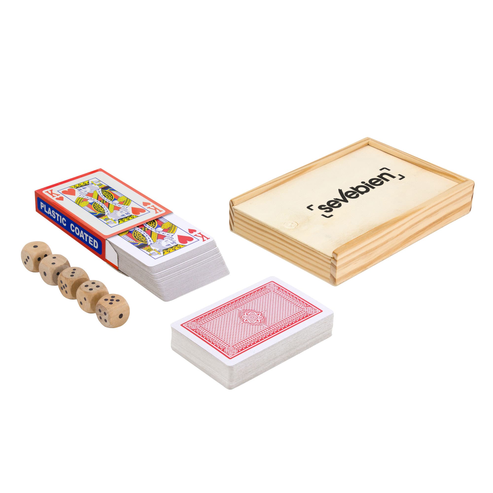 Set de juegos "PLAYER 2"