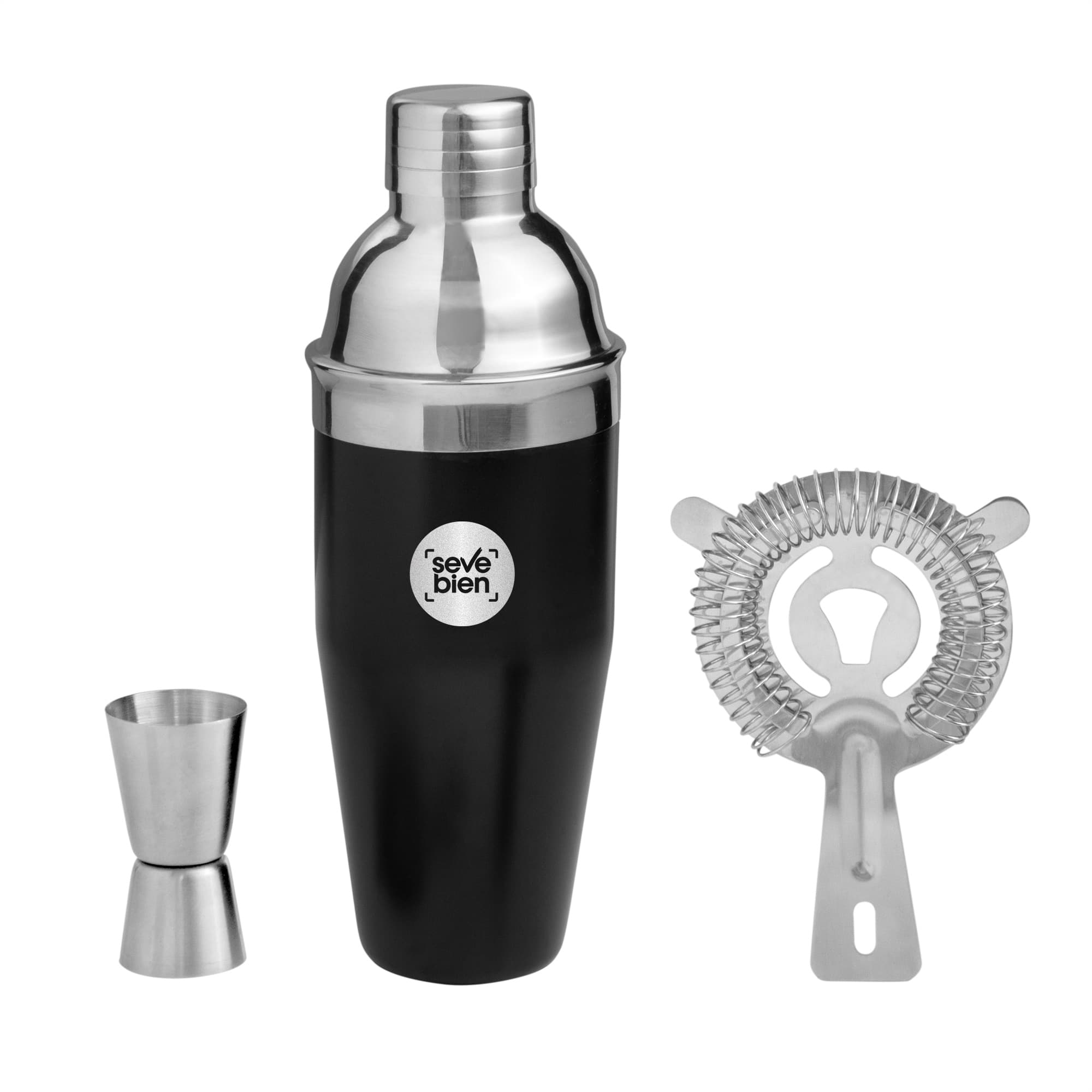 Set de coctelería "YEIKIT"