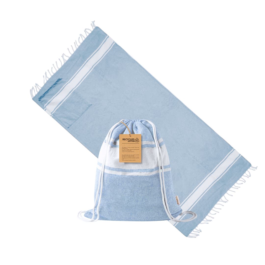 Mochila Pareo Carey
