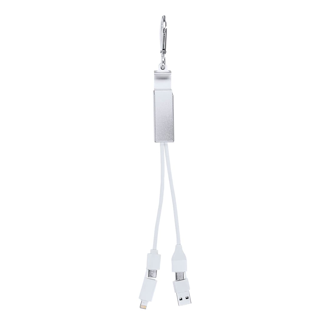 Puerto USB Cargador Leony