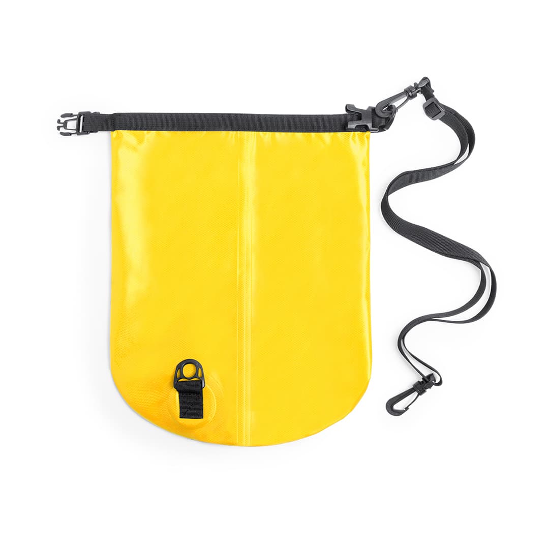 Bolsa Tinsul Diámetro: 18.5 cm, alto: 36 cm