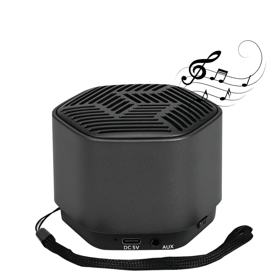 Parlante Altavoz Bluetooth «HEXAGON»
