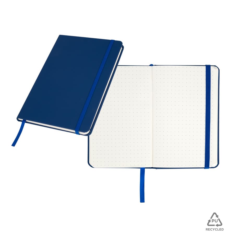 Deluxe Cuaderno tapa Eco-Cuero Reciclado