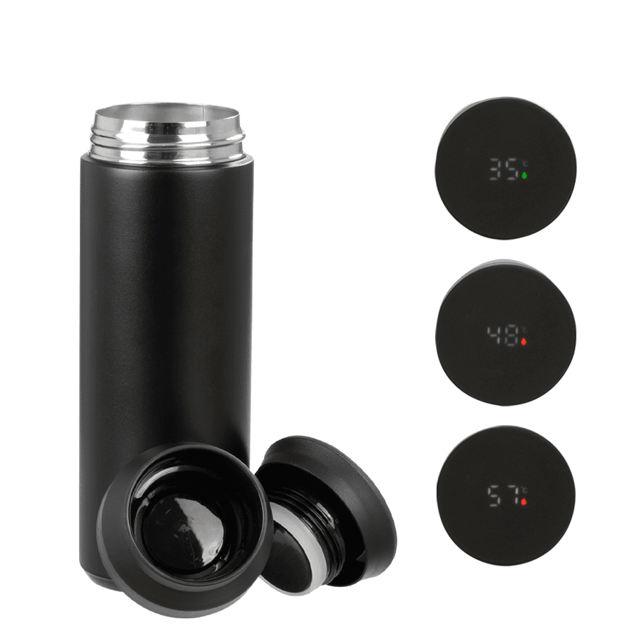 Termo doble pared «SMART LID», 480cc